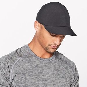NWT lululemon ultra lightspeed run hat